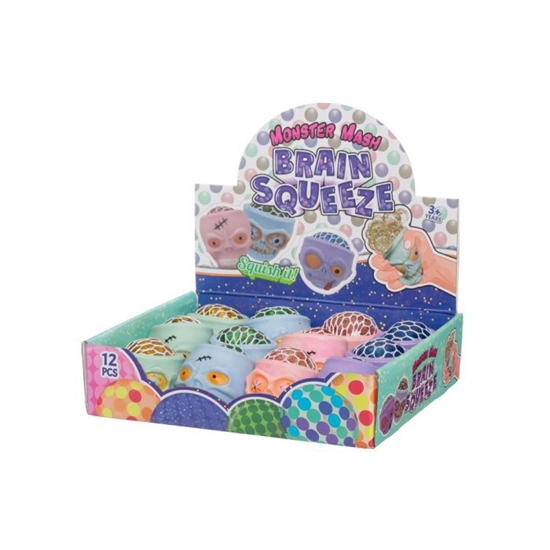 Picture of Rot. Antistresa Zombijs 6cm