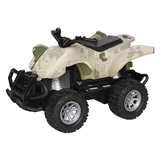 Изображение Rot. Auto 27 MHZ 1:43 R/C cross country ATV