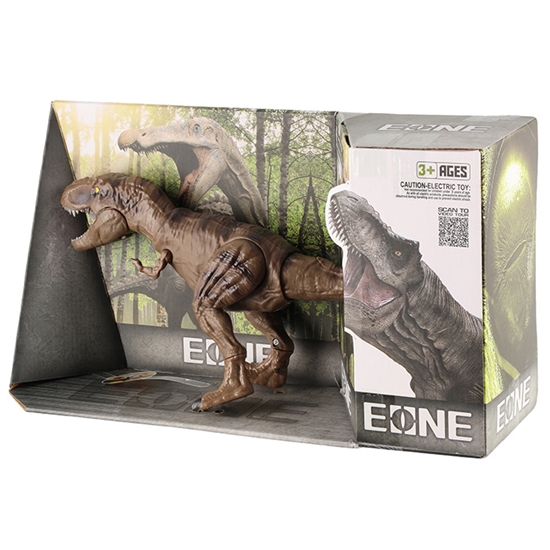 Изображение Rot. Dinozaurs ar gaismu un skaņu