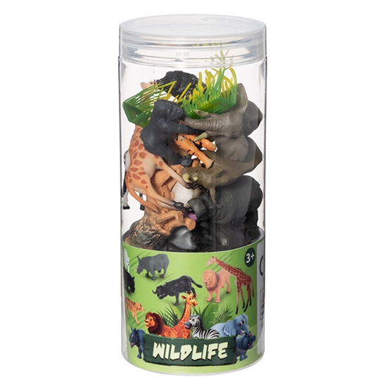 Picture of Rot. Figūra dzīvnieks 16gab.