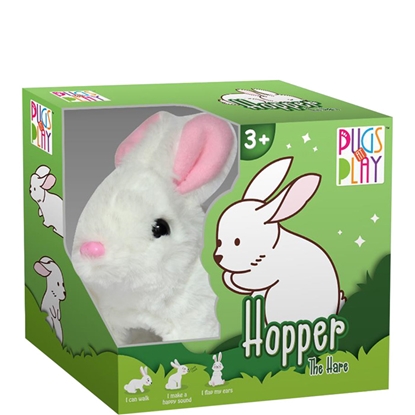 Attēls no Rot. Interaktīvā PAP Lēkājošs trusis