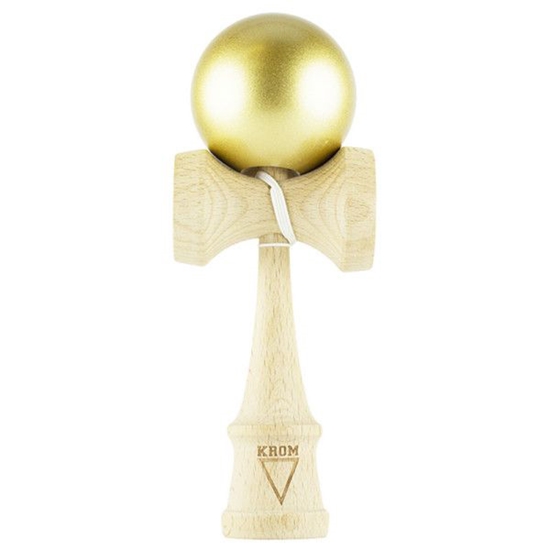 Picture of Rot. Kendama Krom Metallic zelta