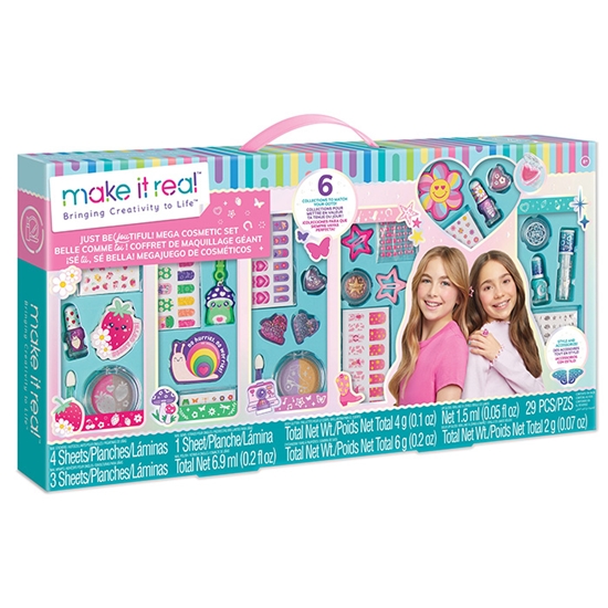 Picture of Rot. Kosmētika MIR Just BeYOUtiful!