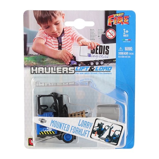 Изображение Rot. Pacēlājs Bburago 1:43