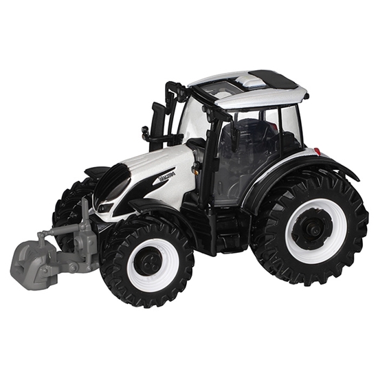 Изображение Rot. Traktors Bburago