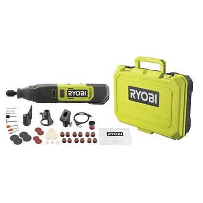 Attēls no Rotācijas instruments Ryobi RRT12-120BA335 USB 12V 2.0Ah