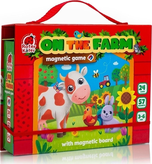 Picture of Roter Kafer Gra magnetyczna Farma