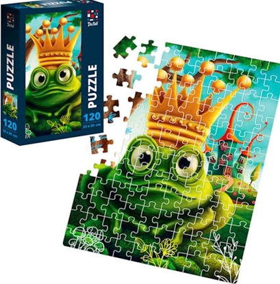 Attēls no Roter Kafer Puzzle abi Ksie Ukadanka Dla Dorosych Dzieci 120 Elementów Plakat