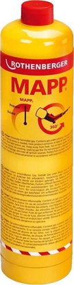 Изображение ROTHENBERGER Nabój Mappgas (EU 7/16") karton 12szt (35521-C)