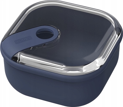 Attēls no Rotho Rotho Ela 2l 1057306250 granatowy