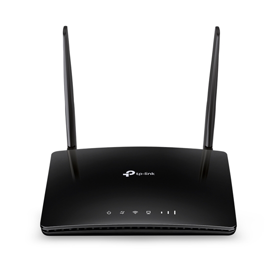 Picture of Router  	Archer MR402   AC1200 Wireless Dual Band 4G LTE                 Build-In 150Mbps 4G LTE Modem                               