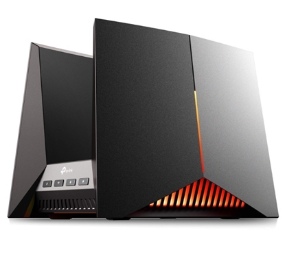 Picture of Wireless Router|TP-LINK|Router|19000 Mbps|LAN \ WAN ports 2|ARCHERGE800