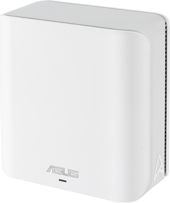 Picture of Asus ZenWiFi BD4 Divkāršā frekvenču josla (2.4 GHz / 5 GHz) Wi-Fi 7 (802.11be) Balts 2 Iekšējs