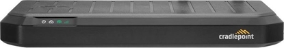 Picture of Router Cradlepoint E102 Series Enterprise Router E102-C7D - Wireless Router - WWAN 1GbE - Wi-Fi 5 - Dual-Band - 3G, 4G - mit 5 years NetCloud Small Branch Essentials and Advanced Plan