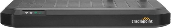 Picture of Router Cradlepoint E102 Series Enterprise Router E102-C7D - Wireless Router - WWAN 1GbE - Wi-Fi 5 - Dual-Band - 3G, 4G - mit 5 years NetCloud Small Branch Essentials and Advanced Plan