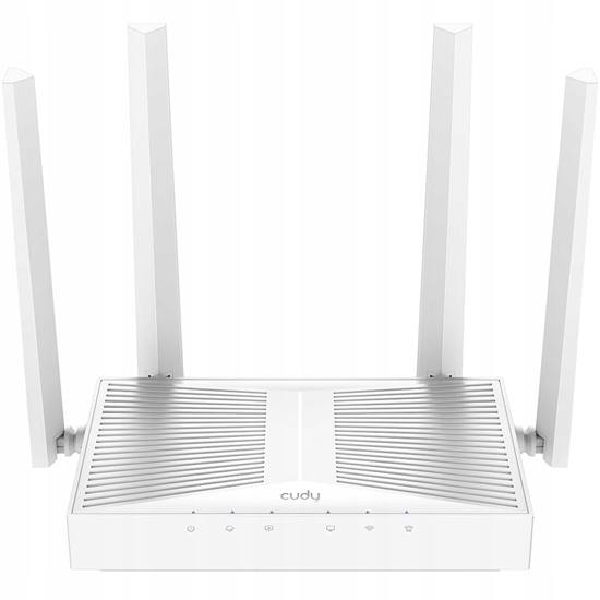 Picture of Router CUDY WR3000E