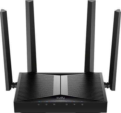 Picture of Router WR3600H Mesh 2.5G WiFi 7 BE3600 802.11be/ax/ac/a/b/g/n, 2882Mbps at 5GHz+ 688Mb