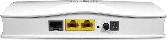 Picture of Router DrayTek Draytek Vigor 166 ruter Gigabit Ethernet Biay