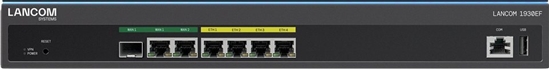 Picture of Router LANCOM Systems LANCOM 1930EF Multi-WAN-VPN-Gateway mit 1x SFP