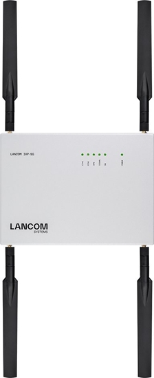 Picture of Router LANCOM Systems LANCOM IAP-5G (EU) Robuster Mobilfunk-Router mit 5G-Modem