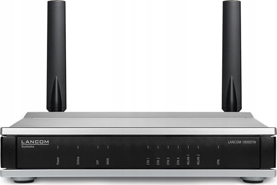 Picture of Router LANCOM Systems LANCOM SD-WAN SDWAN Gateways 1800EFW (62139)