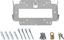 Picture of Router LANCOM Systems LANCOM Wall Mount + Lock (LN, Bulk 10) MIT Vorhängeschlösser