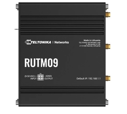 Picture of Teltonika RUTM09 4G LTE Router