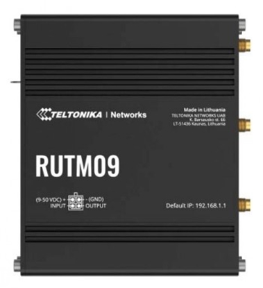 Attēls no Teltonika RUTM09 4G LTE Router