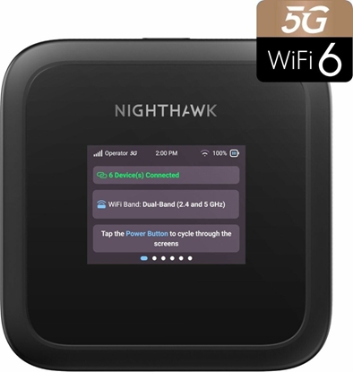 Picture of Router NETGEAR NightHawk M3 5G (MH3150-100EUS)