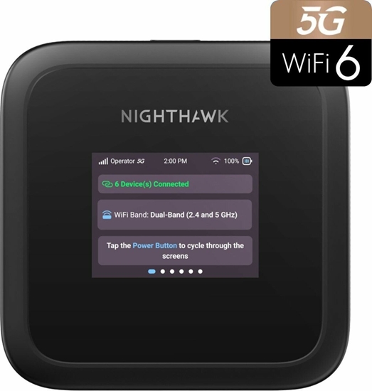 Picture of Router NETGEAR NightHawk M3 5G (MH3150-100EUS)
