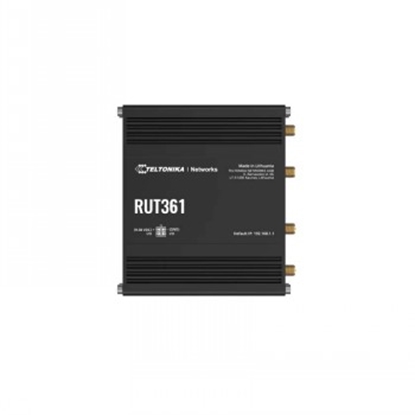 Picture of Router RUT361 LTE (Cat6), 3G, WiFi MIMO, LAN, WAN