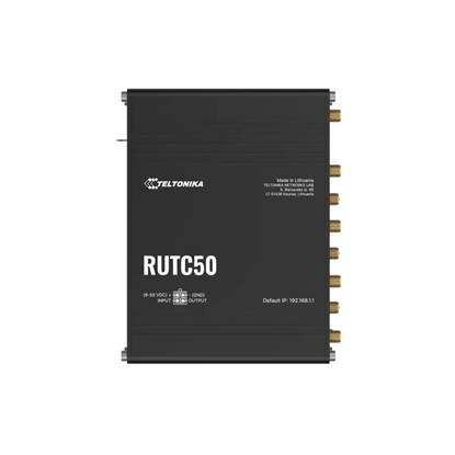 Picture of Router RUTC50 WiFi 6, 5G LTE