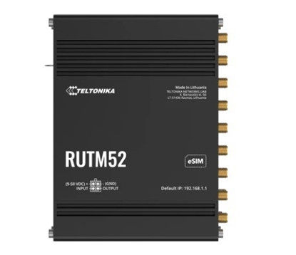Picture of Teltonika RUTM52 5G Router