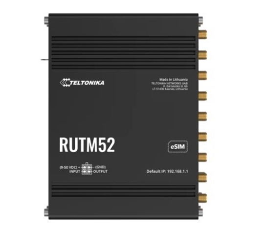 Picture of Teltonika RUTM52 5G Router