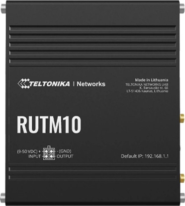 Picture of Router Teltonika RUTM10