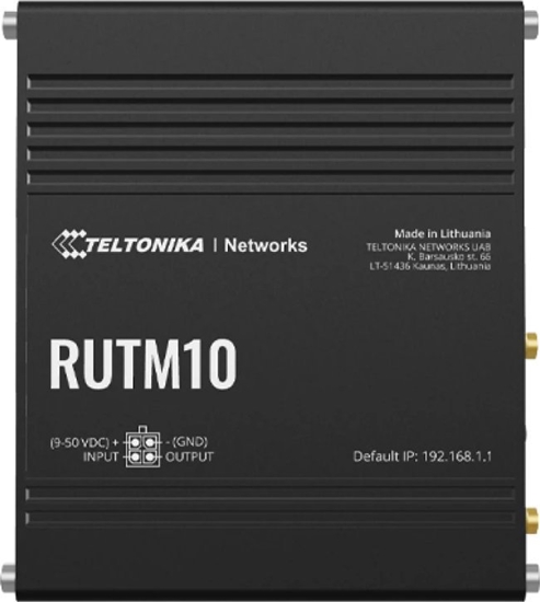 Picture of Router Teltonika RUTM10