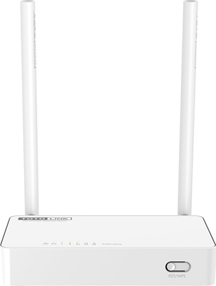 Изображение Totolink N350RT | WiFi maršrutētājs | 300Mb|s, 2,4