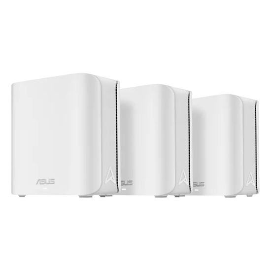 Picture of Router ZenWiFi BD4 Dual-band WiFi 7 Mesh, 3600 Mbps (3-pak) 