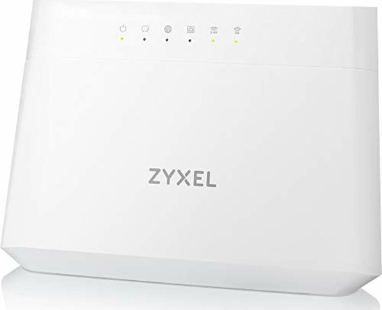 Picture of Zyxel VMG3625-T50B bezvadu rūteris Tīkls Gigabit Ethernet Divkāršā frekvenču josla (2.4 GHz / 5 GHz) Balts