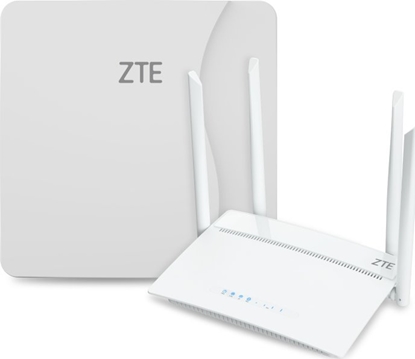 Picture of Router ZTE MF258 + IDU