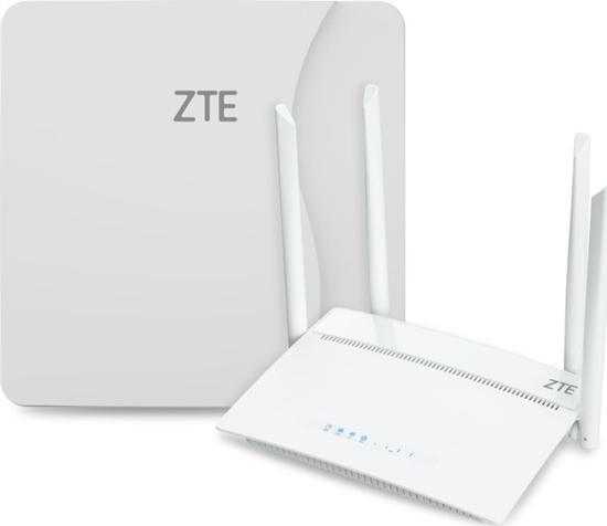Изображение Router ZTE MF258 + IDU