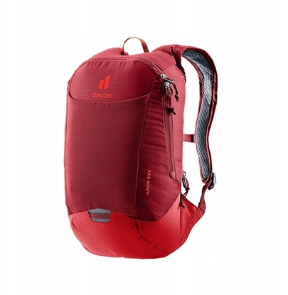 Attēls no Rower mlodziezowy masala-wisniowy uniwersalny