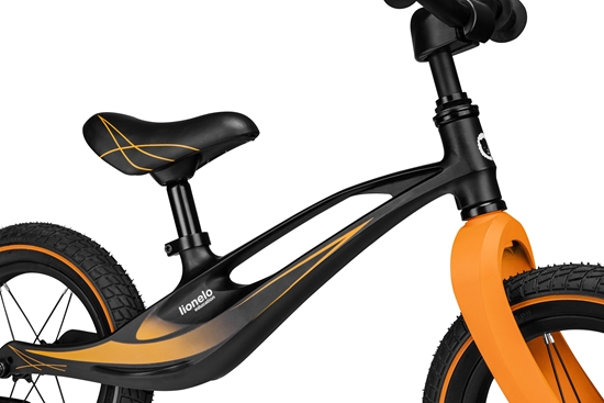 Picture of Rowerek biegowy Lionelo Bart Air black