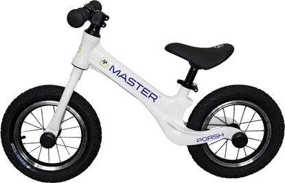 Изображение Rowerek biegowy Master Porsh White