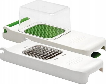 Picture of Rozdrabniacz Alligator Alligator plastikowy z nakadk do frytek