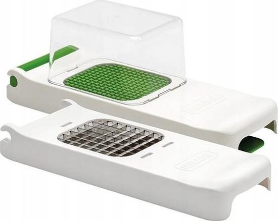 Picture of Rozdrabniacz Alligator Alligator plastikowy z nakadk do frytek