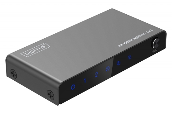 Picture of Digitus 4K HDMI Splitter, 1x2