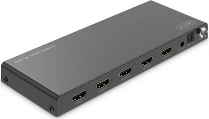 Attēls no Digitus 8K HDMI Splitter, 1x4