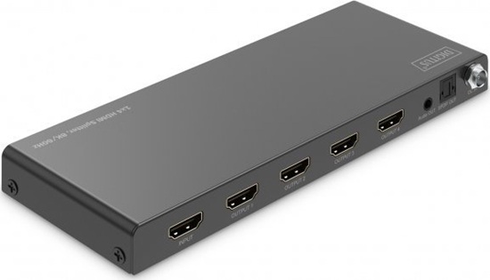 Picture of Digitus 8K HDMI Splitter, 1x4