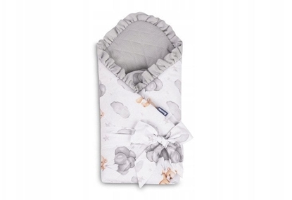 Attēls no ROEK MULINOWY TEDDY SZARY 75x75